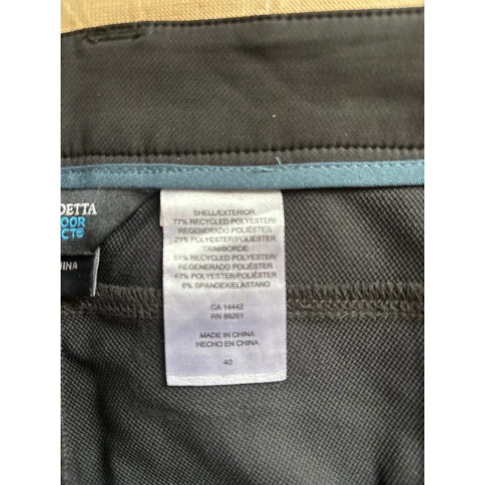 Mondetta‎ Outdoor Project Mens 40 Performance Shorts Stretch Hiking Golf